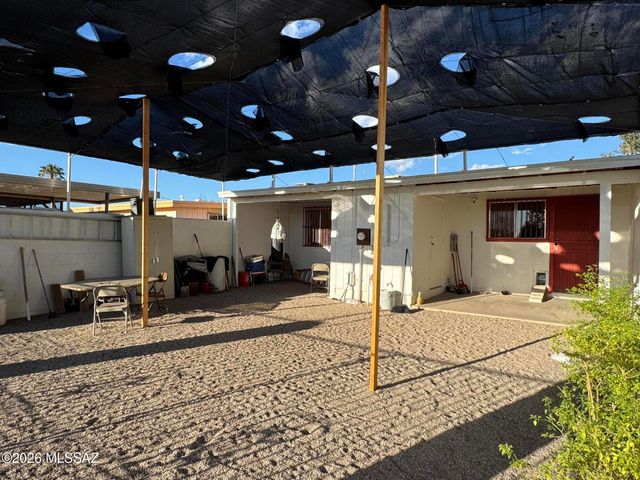 3342 S Lloyd Vista, Tucson, AZ 85713