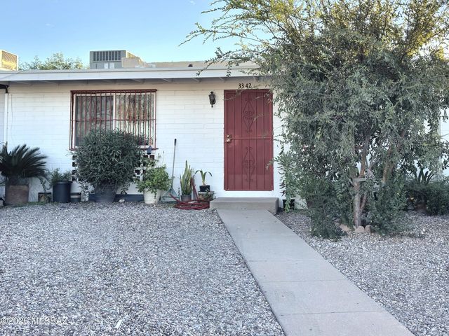 3342 S Lloyd Vista, Tucson, AZ 85713