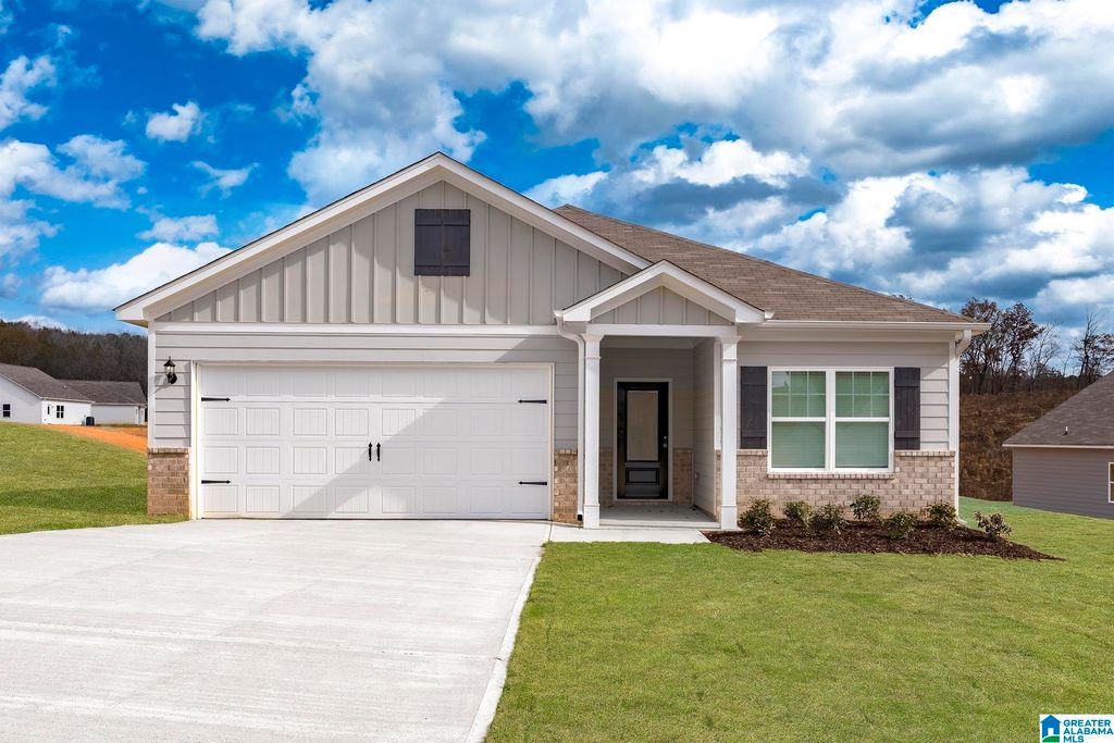 3224 PILGRIM WAY, Montevallo, AL 35115