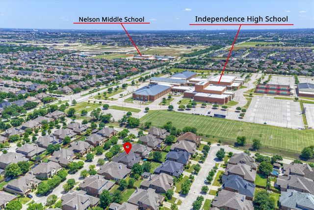 10865 Cardiff Lane, Frisco, TX 75035