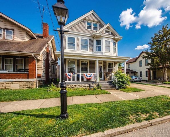 1017 Dayton Street, Hamilton, OH 45011