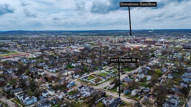 1017 Dayton Street, Hamilton, OH 45011