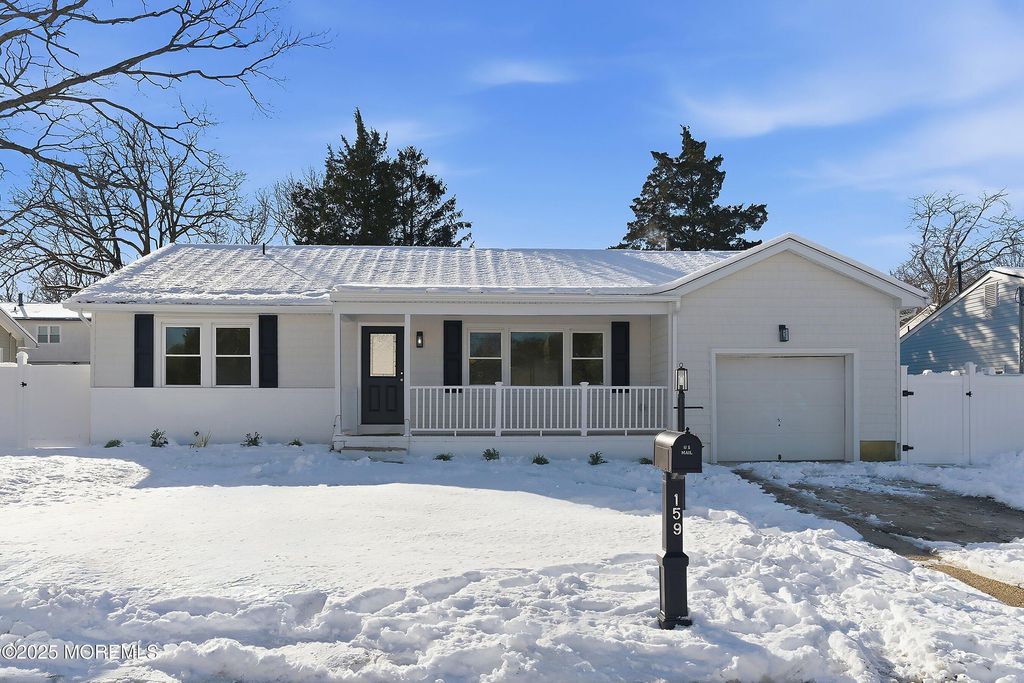 159 Queen Ann Road, Brick, NJ 08723