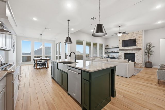 535 Syracuse Street, Haslet, TX 76052