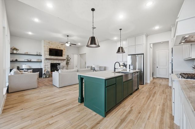 535 Syracuse Street, Haslet, TX 76052