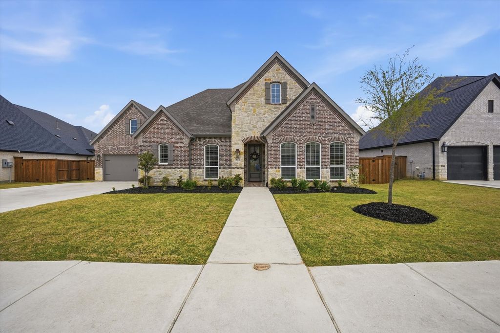 535 Syracuse Street, Haslet, TX 76052