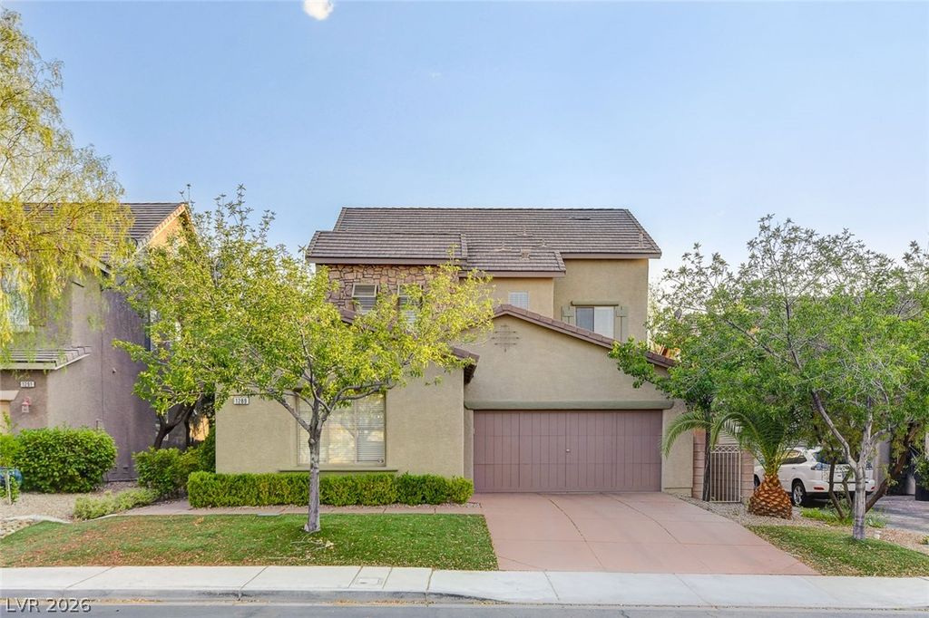 1289 Corista Drive, Henderson, NV 89052