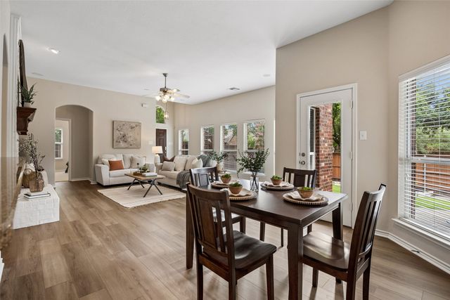 7833 Crampton Lane, Frisco, TX 75035