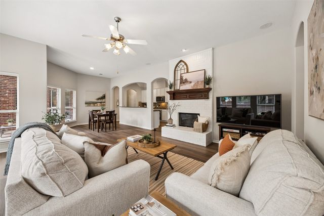 7833 Crampton Lane, Frisco, TX 75035