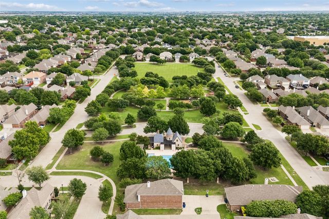 7833 Crampton Lane, Frisco, TX 75035