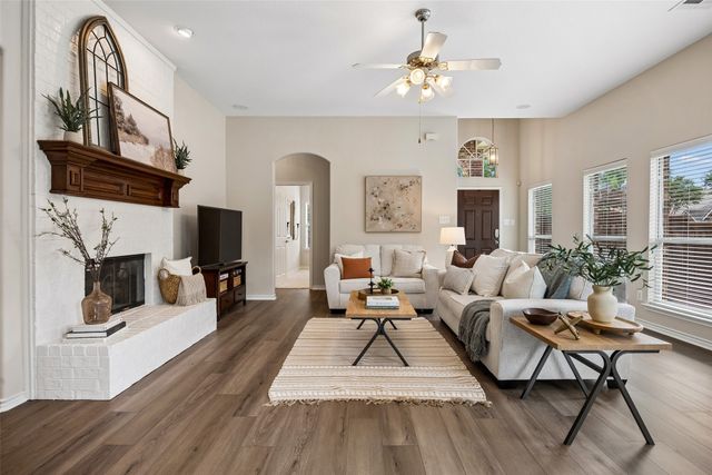 7833 Crampton Lane, Frisco, TX 75035
