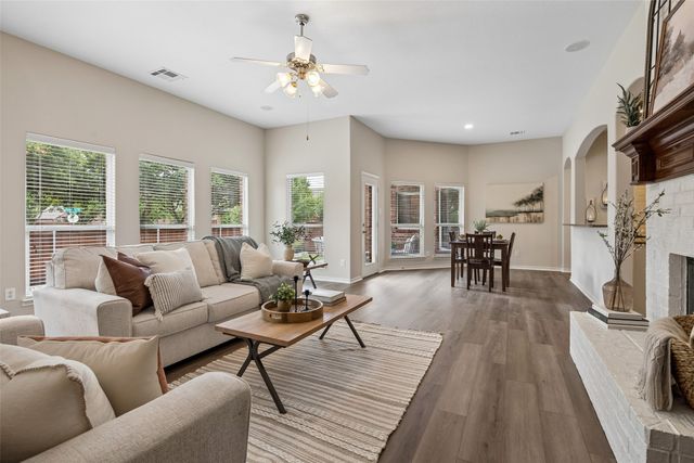 7833 Crampton Lane, Frisco, TX 75035