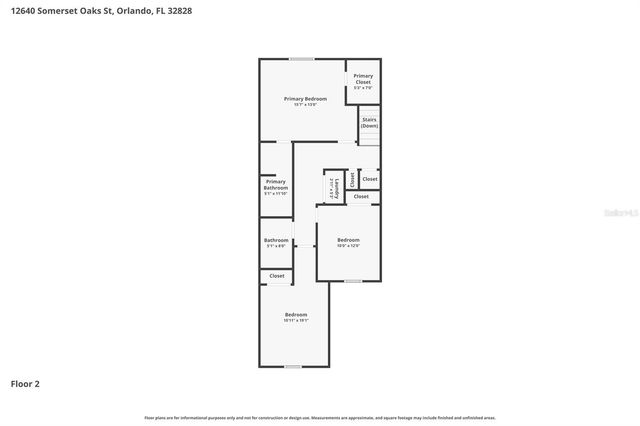 12640 SOMERSET OAKS STREET, Orlando, FL 32828