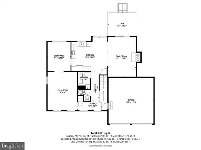 8229 SUNSET DR, Manassas, VA 20110