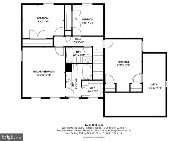 8229 SUNSET DR, Manassas, VA 20110