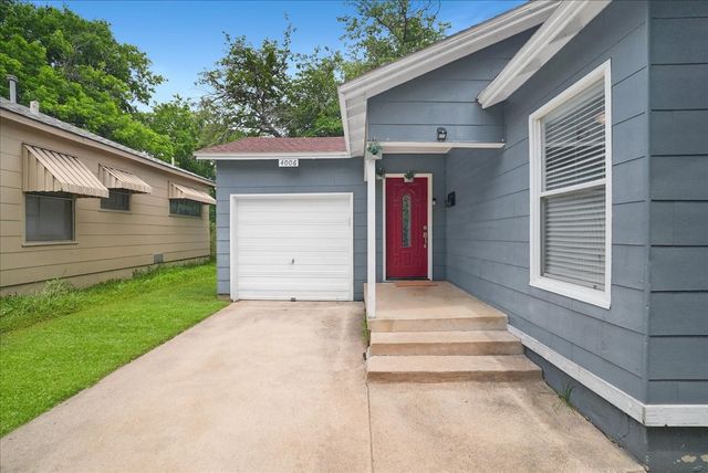 4006 Curzon Avenue, Fort Worth, TX 76107