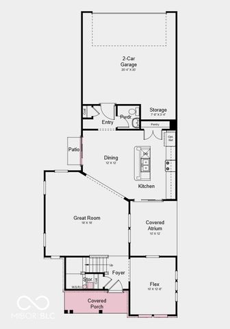 2736 Evergreen Avenue, Plainfield, IN 46168