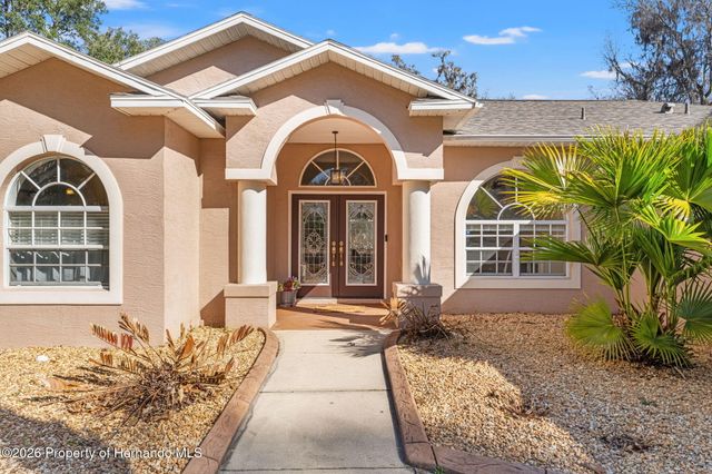 22391 Croom Road, Brooksville, FL 34601