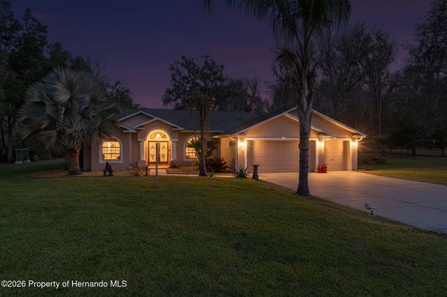 22391 Croom Road, Brooksville, FL 34601