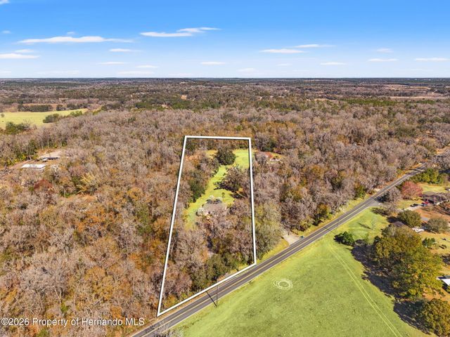 22391 Croom Road, Brooksville, FL 34601