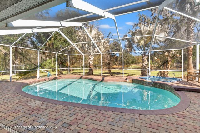 22391 Croom Road, Brooksville, FL 34601