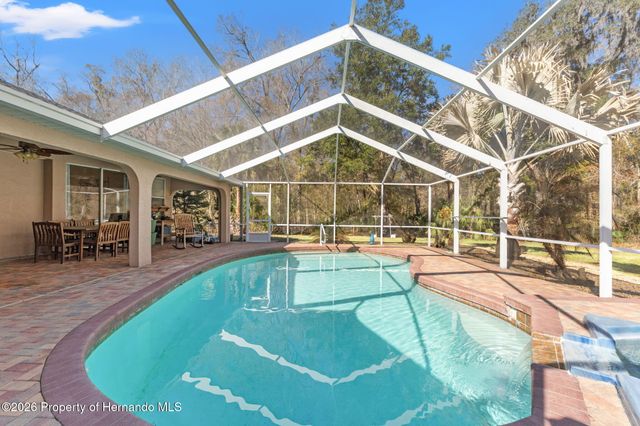 22391 Croom Road, Brooksville, FL 34601