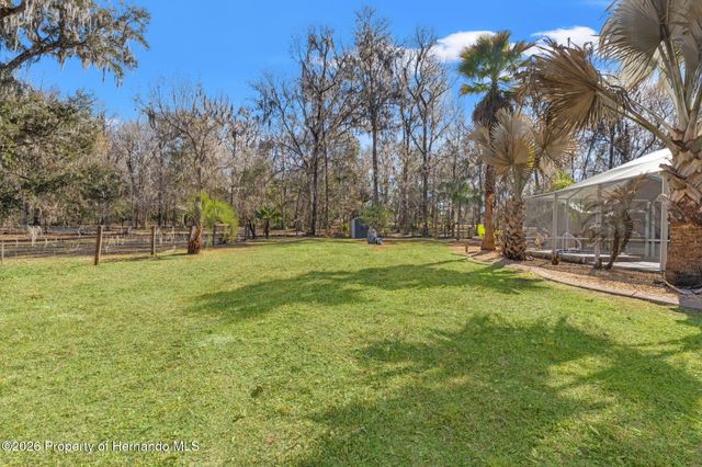 22391 Croom Road, Brooksville, FL 34601