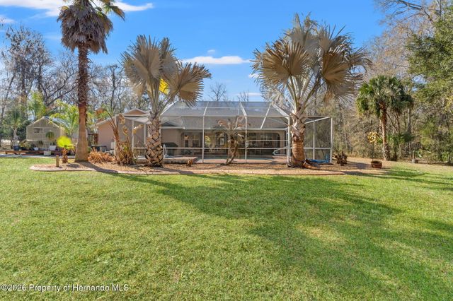 22391 Croom Road, Brooksville, FL 34601