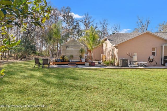 22391 Croom Road, Brooksville, FL 34601