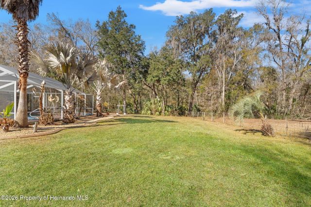 22391 Croom Road, Brooksville, FL 34601