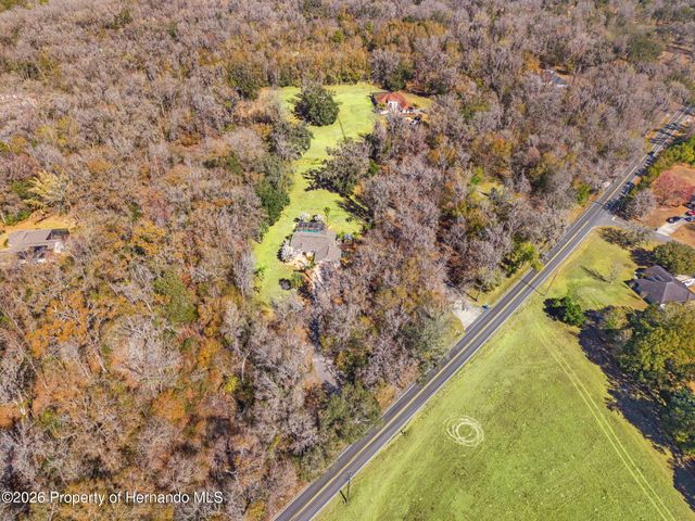 22391 Croom Road, Brooksville, FL 34601