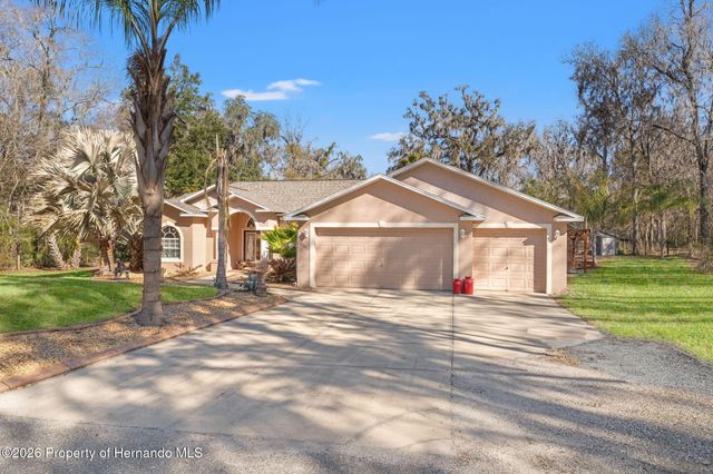 22391 Croom Road, Brooksville, FL 34601