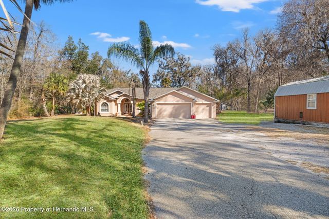 22391 Croom Road, Brooksville, FL 34601