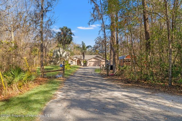 22391 Croom Road, Brooksville, FL 34601