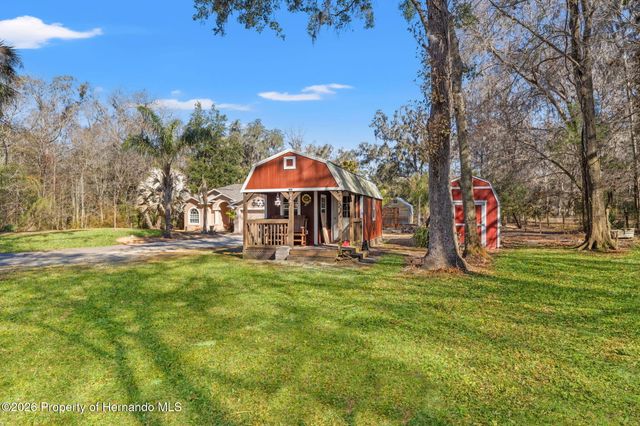 22391 Croom Road, Brooksville, FL 34601