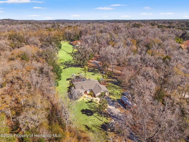 22391 Croom Road, Brooksville, FL 34601