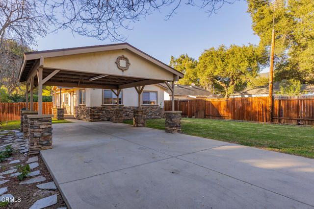 253 N Poli Avenue, Ojai, CA 93023