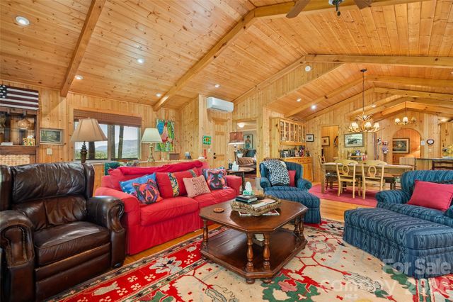 479 Old Dummy Line Road, Balsam, NC 28707