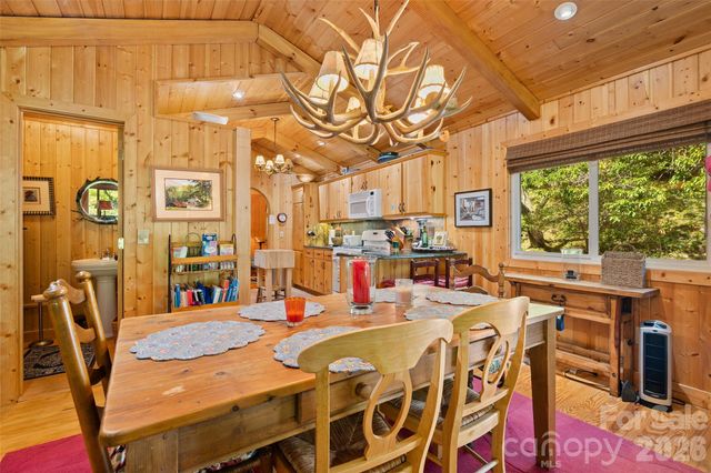 479 Old Dummy Line Road, Balsam, NC 28707
