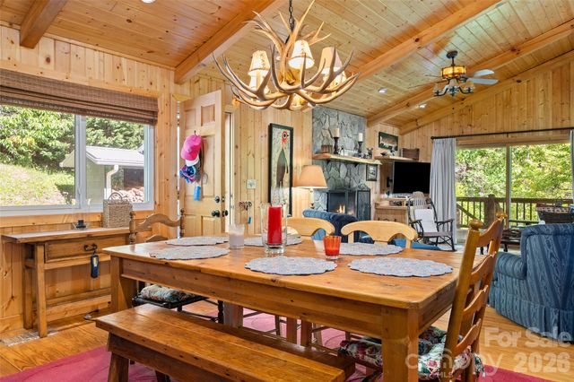 479 Old Dummy Line Road, Balsam, NC 28707