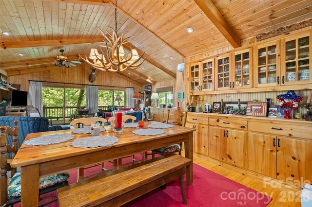 479 Old Dummy Line Road, Balsam, NC 28707