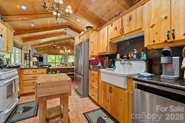 479 Old Dummy Line Road, Balsam, NC 28707