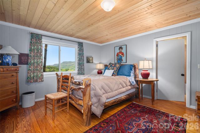 479 Old Dummy Line Road, Balsam, NC 28707