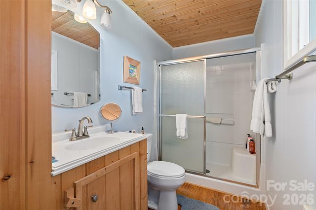479 Old Dummy Line Road, Balsam, NC 28707
