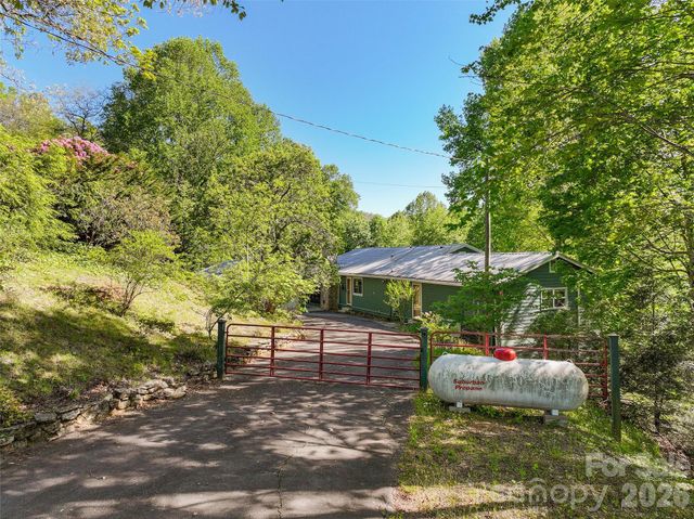 479 Old Dummy Line Road, Balsam, NC 28707
