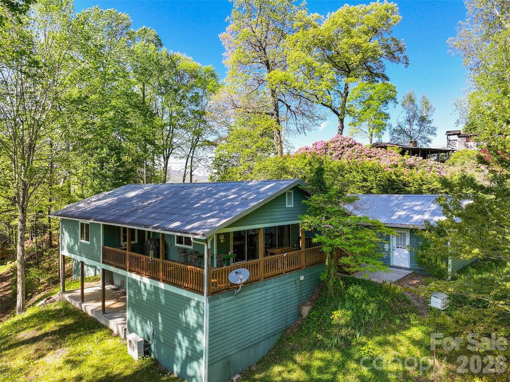 479 Old Dummy Line Road, Balsam, NC 28707