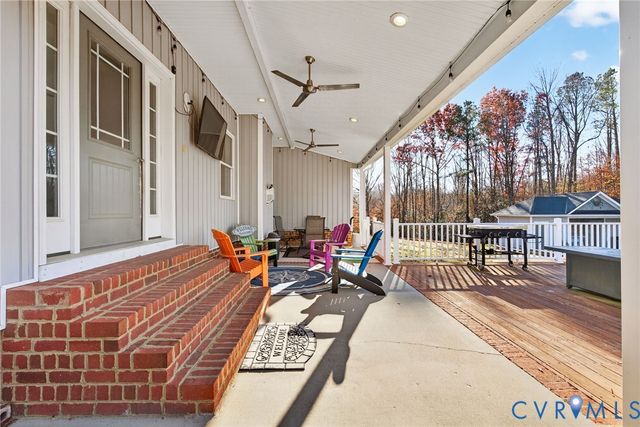 7844 Olivet Church Rd, New Kent, VA 23124