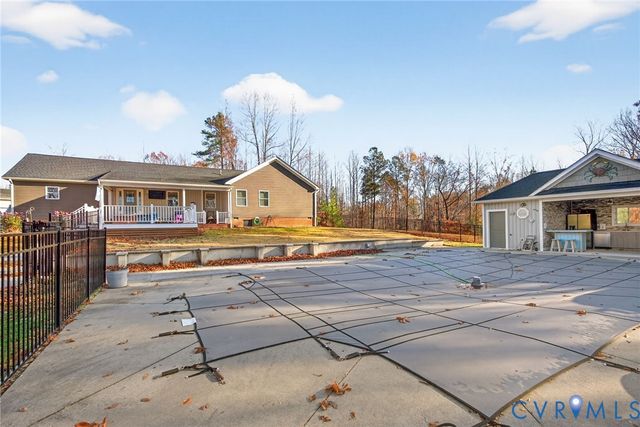 7844 Olivet Church Rd, New Kent, VA 23124