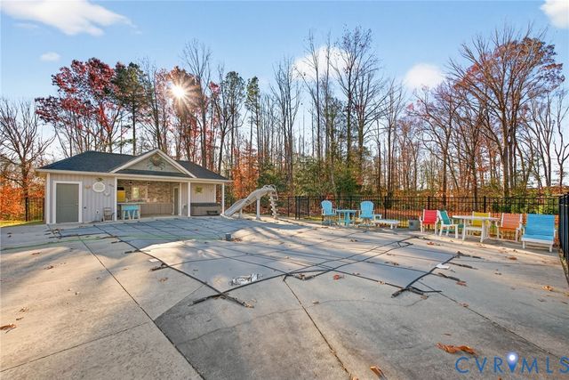 7844 Olivet Church Rd, New Kent, VA 23124