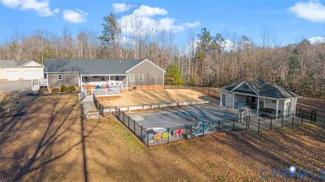 7844 Olivet Church Rd, New Kent, VA 23124